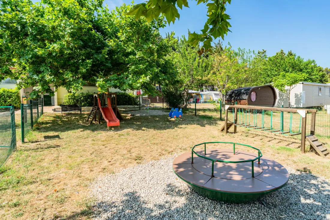 Campingplads Borepo
