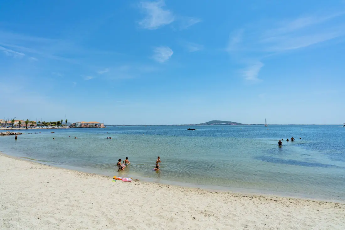 Campingplads Borepo