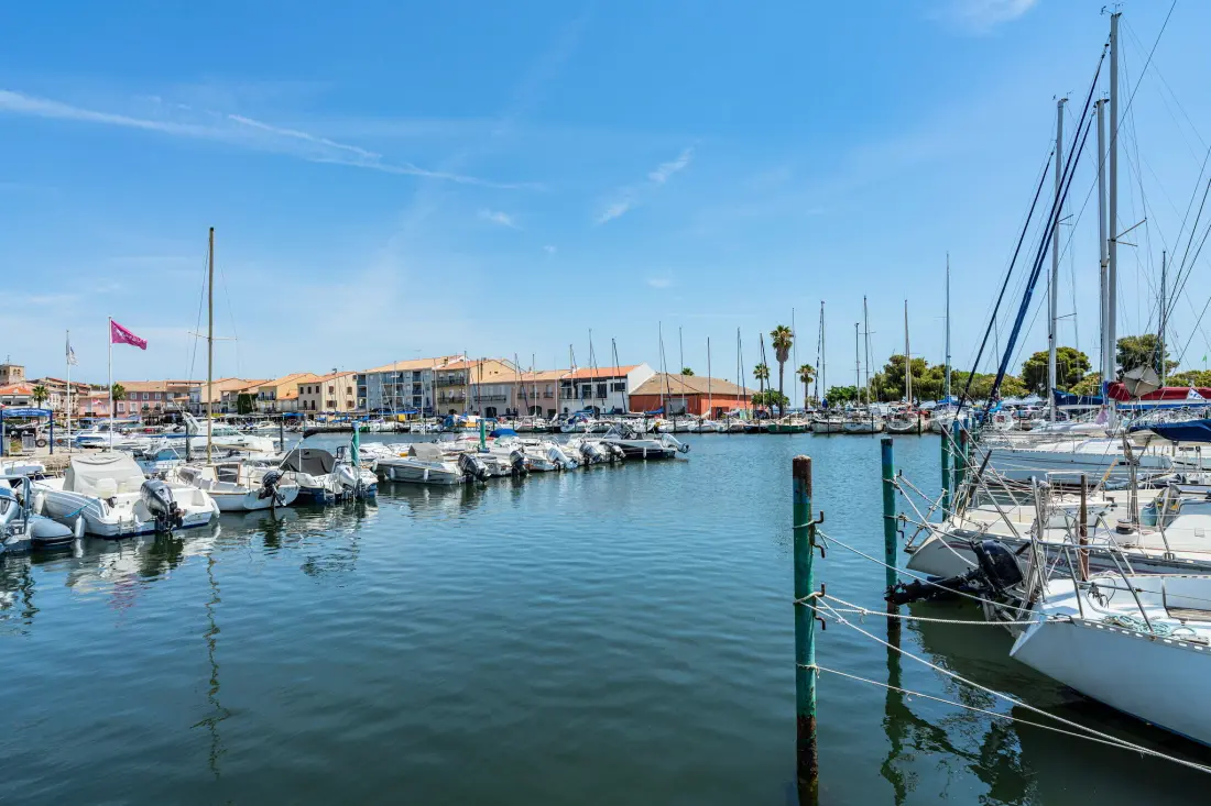 Campingplads Borepo