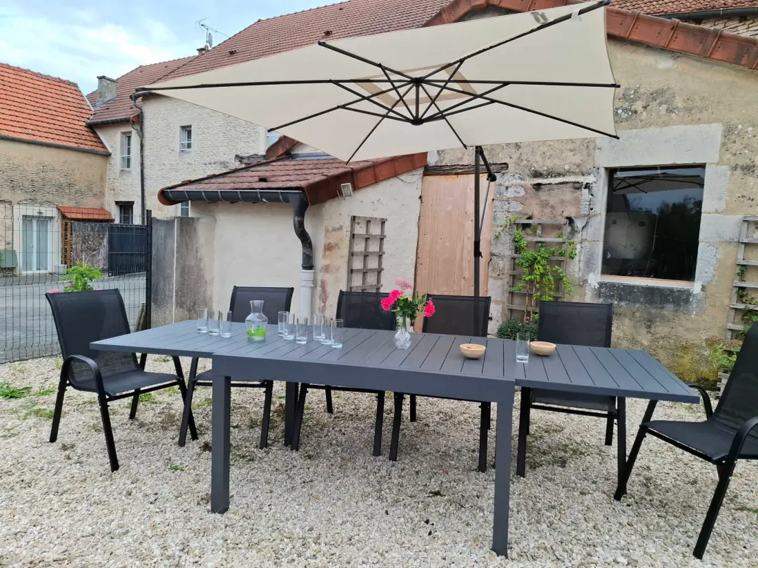 Gîte de France Gîte de la vallée de la suize 3 Ohren