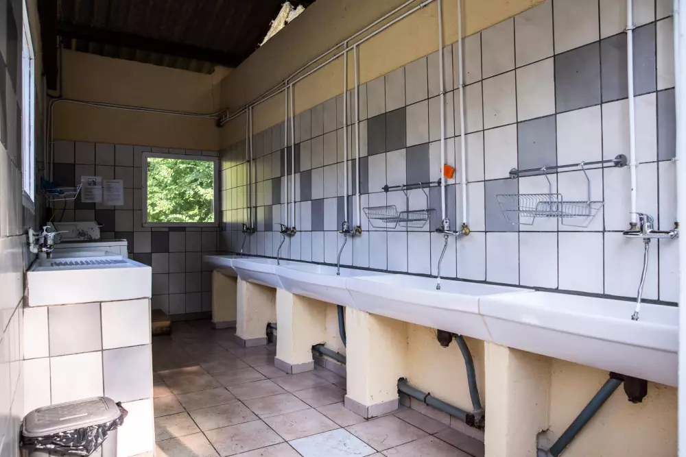 Camping les Bouleaux