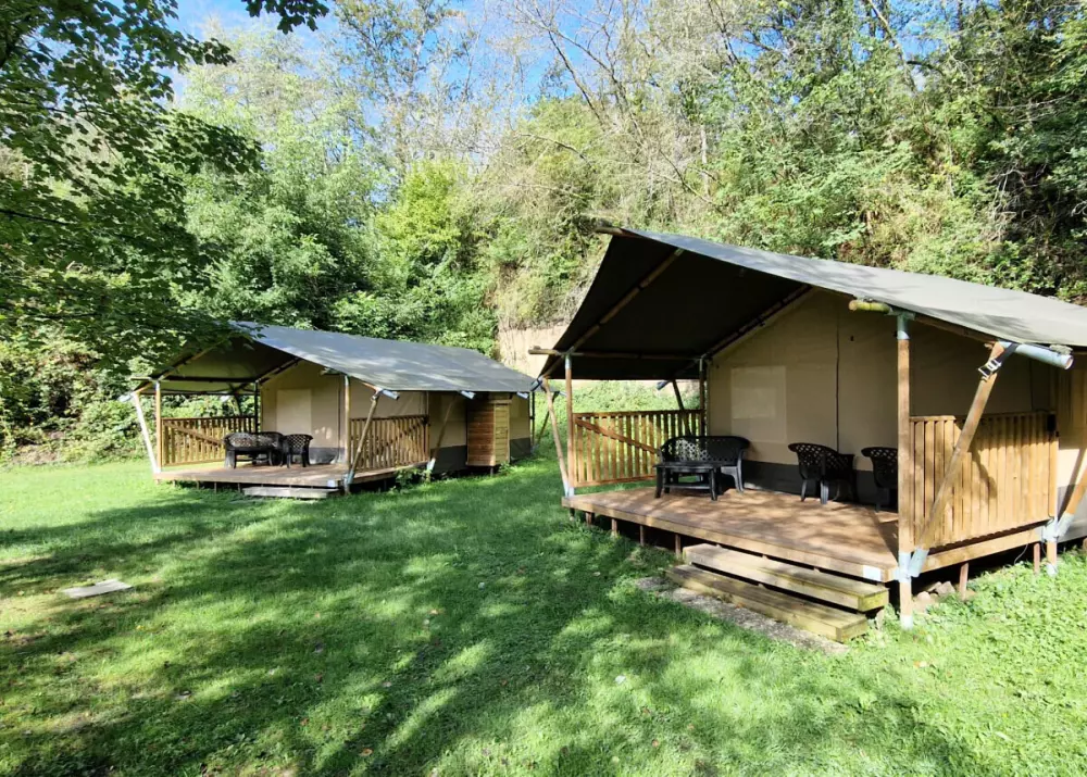 Camping les Bouleaux