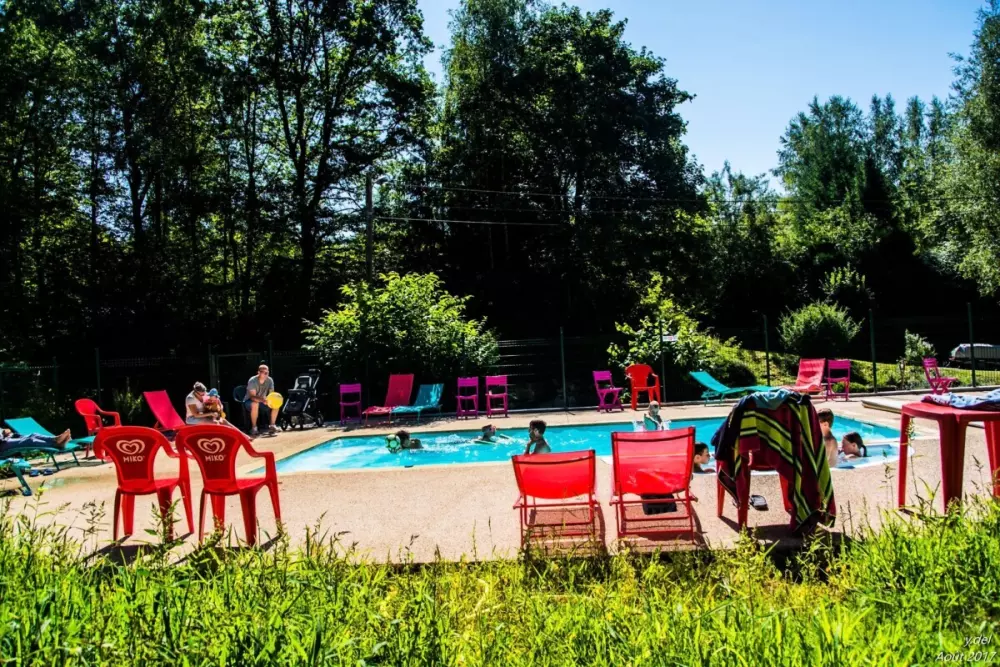 Camping les Bouleaux