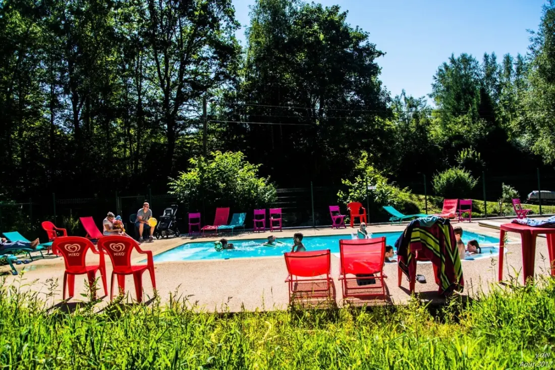 Camping les Bouleaux