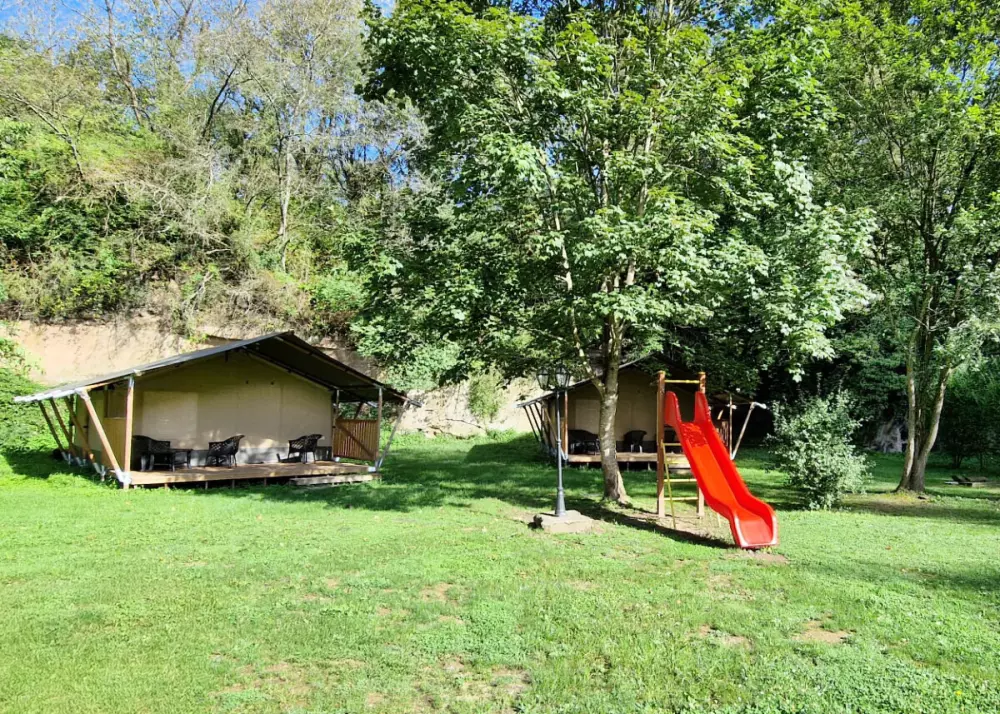 Camping les Bouleaux