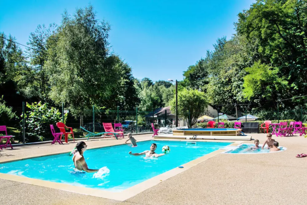 Camping les Bouleaux