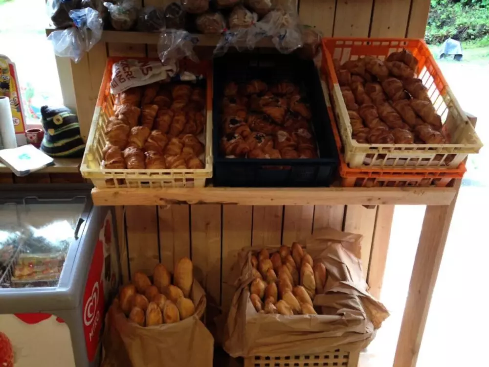 Camping les Bouleaux