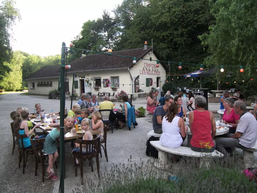 Camping les Bouleaux