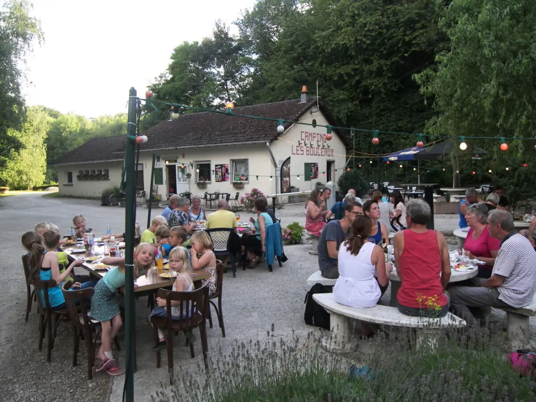 Camping les Bouleaux