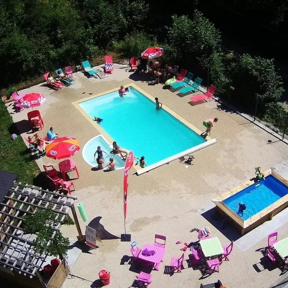 Camping les Bouleaux