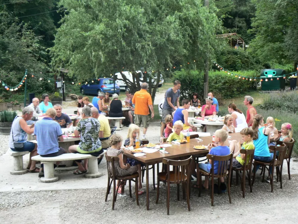 Camping les Bouleaux