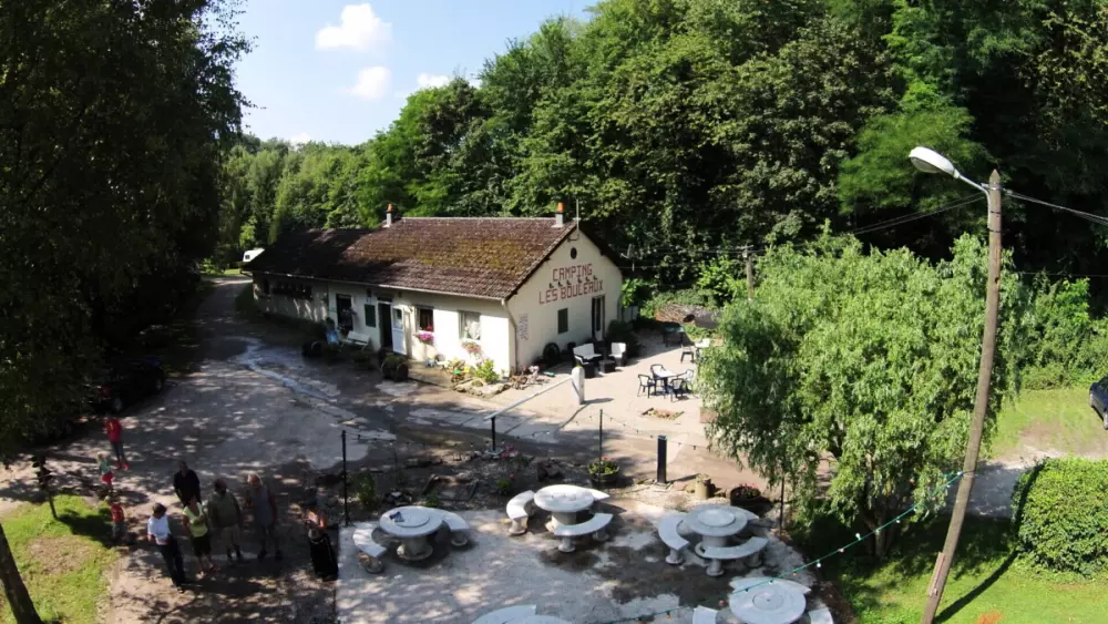 Camping les Bouleaux