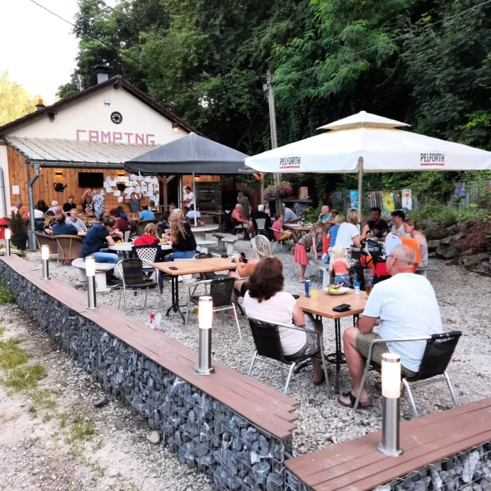 Camping les Bouleaux