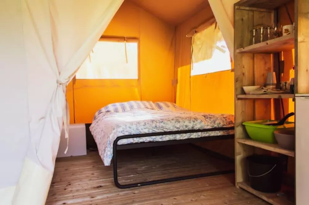 Camping les Bouleaux