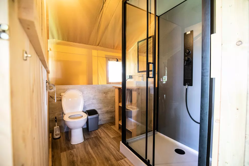 Camping les Bouleaux