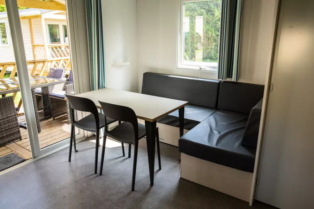 Camping les Bouleaux