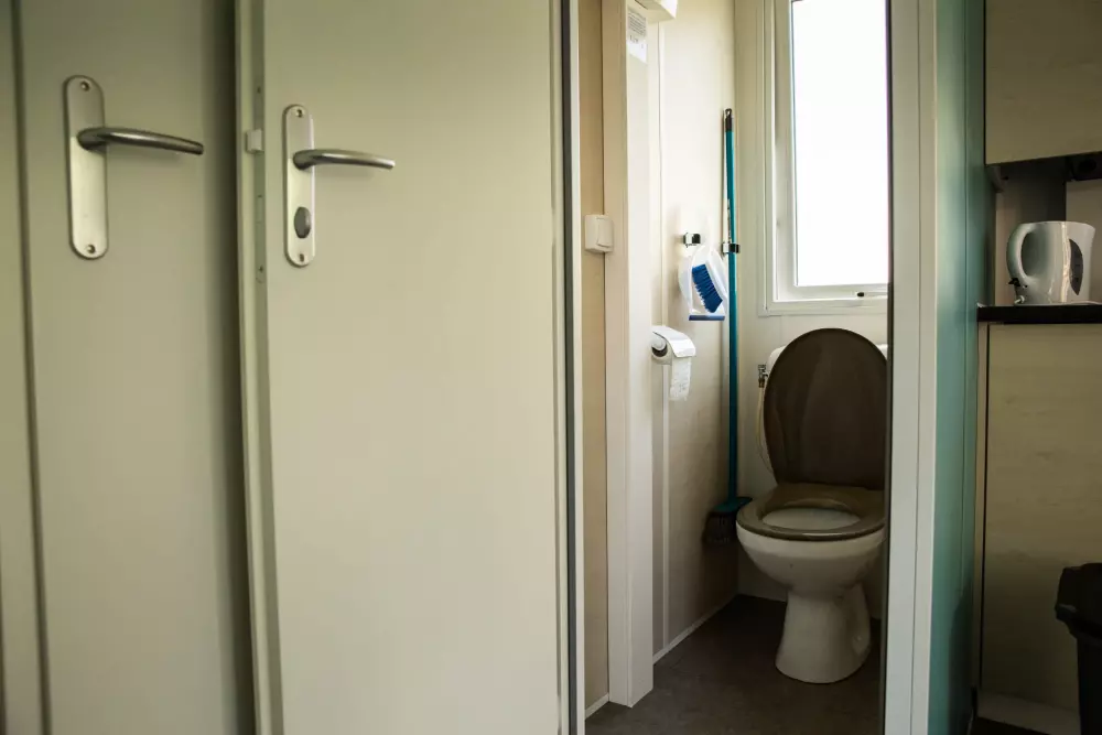 Camping les Bouleaux