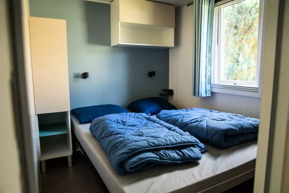 Camping les Bouleaux