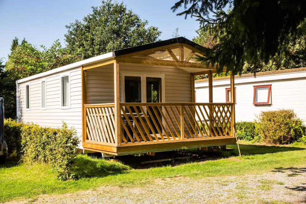 Camping les Bouleaux