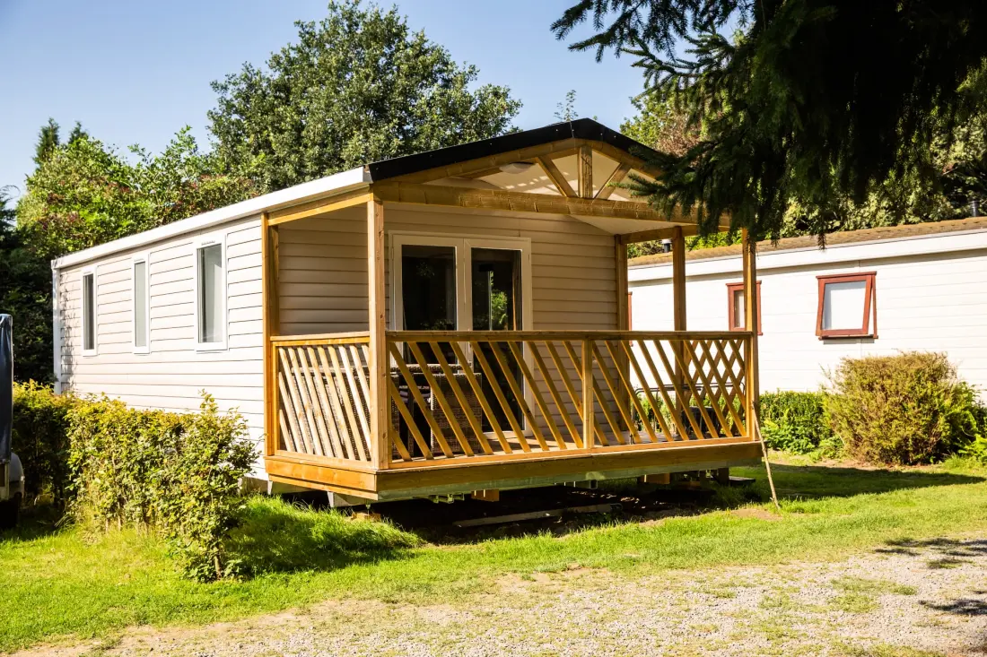 Camping les Bouleaux