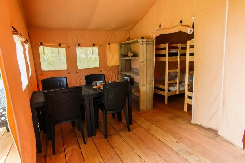 Camping les Bouleaux