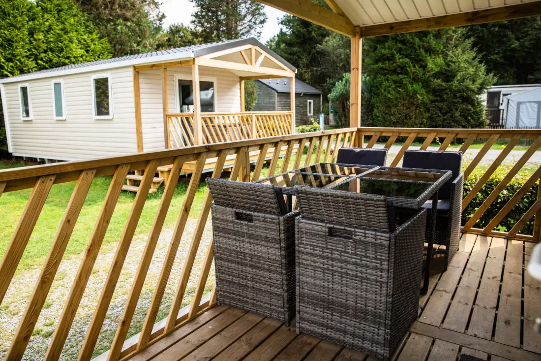 Camping les Bouleaux
