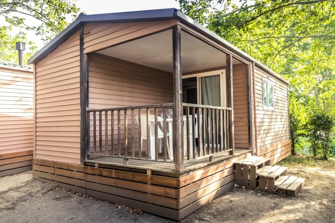 Campsite Les Rives Du Lac De Vinca 3 Csillagok★★★