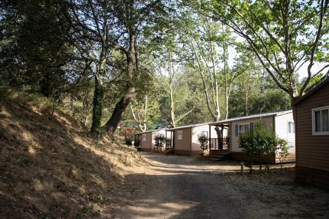 Campsite Les Rives Du Lac De Vinca 3 Csillagok★★★