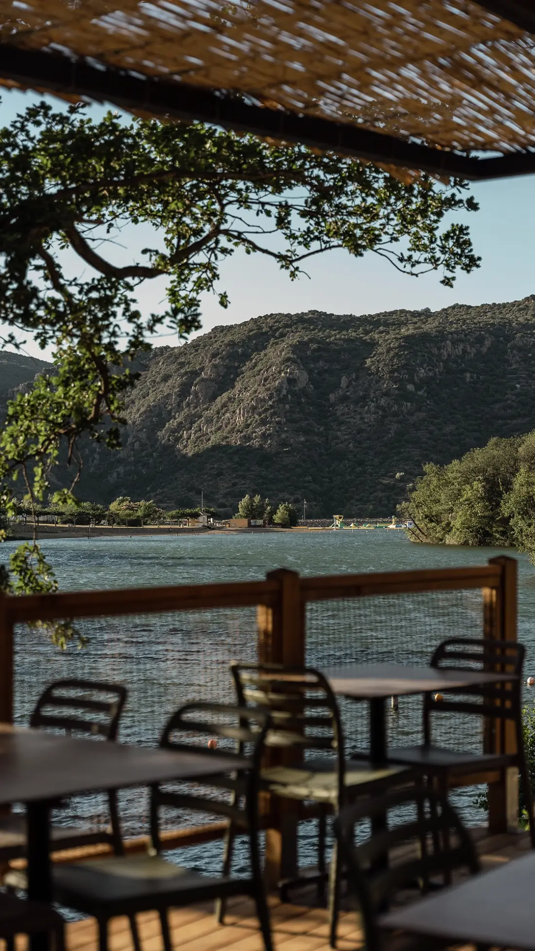 Campsite Les Rives Du Lac De Vinca 3 Csillagok★★★