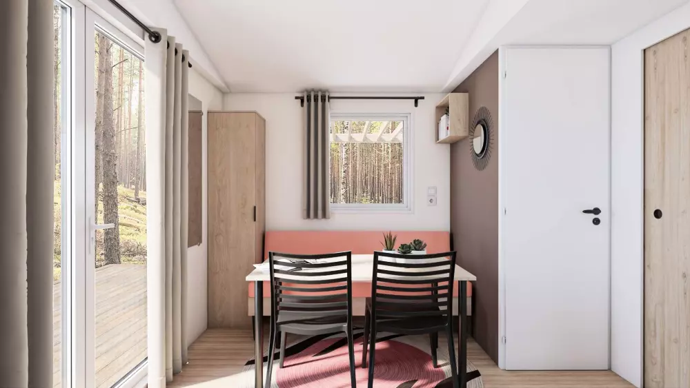 Camping Les Rives Du Lac De Vinca 3 Stjerner★★★