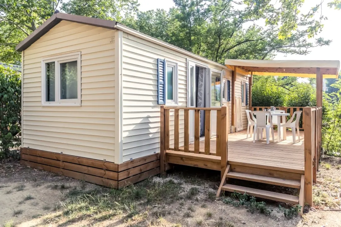 Campsite Les Rives Du Lac De Vinca 3 Csillagok★★★