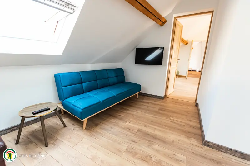 Gîte de France Kundalini 4 Ohren