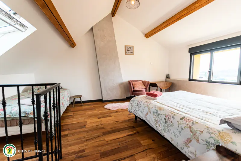 Gîte de France Kundalini 4 Ohren