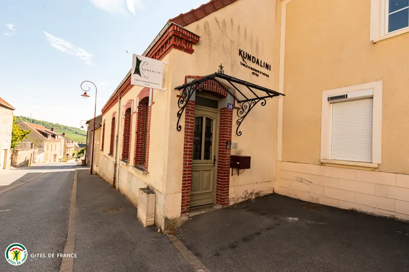 Gîte de France Kundalini 4 Ohren