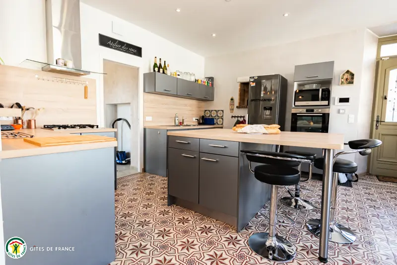 Gîte de France Kundalini 4 Ohren