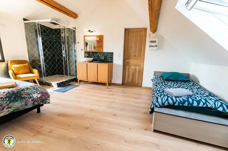 Gîte de France Kundalini 4 Ohren