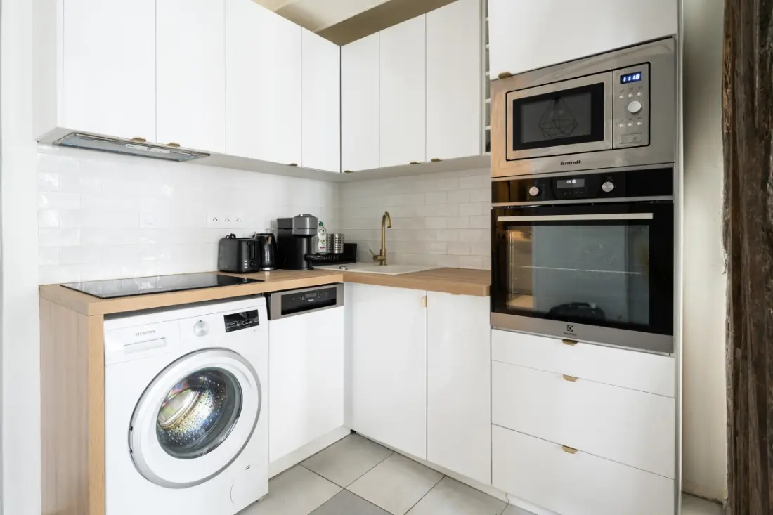 Apartman Le Château Urbain -