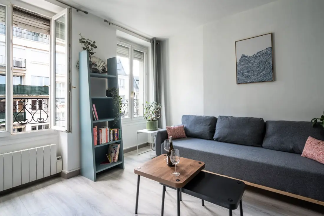 Apartman Le Château Urbain -
