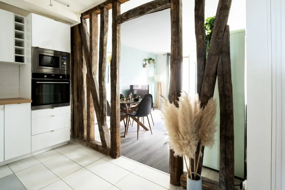 Apartman Le Château Urbain -