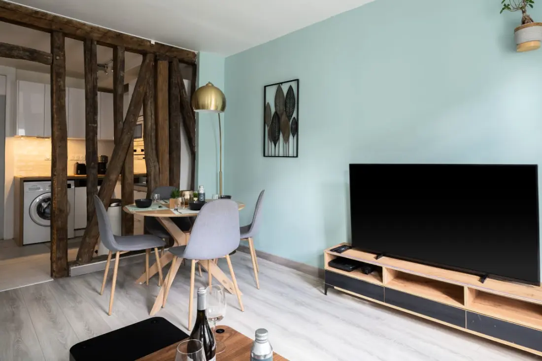 Apartman Le Château Urbain -