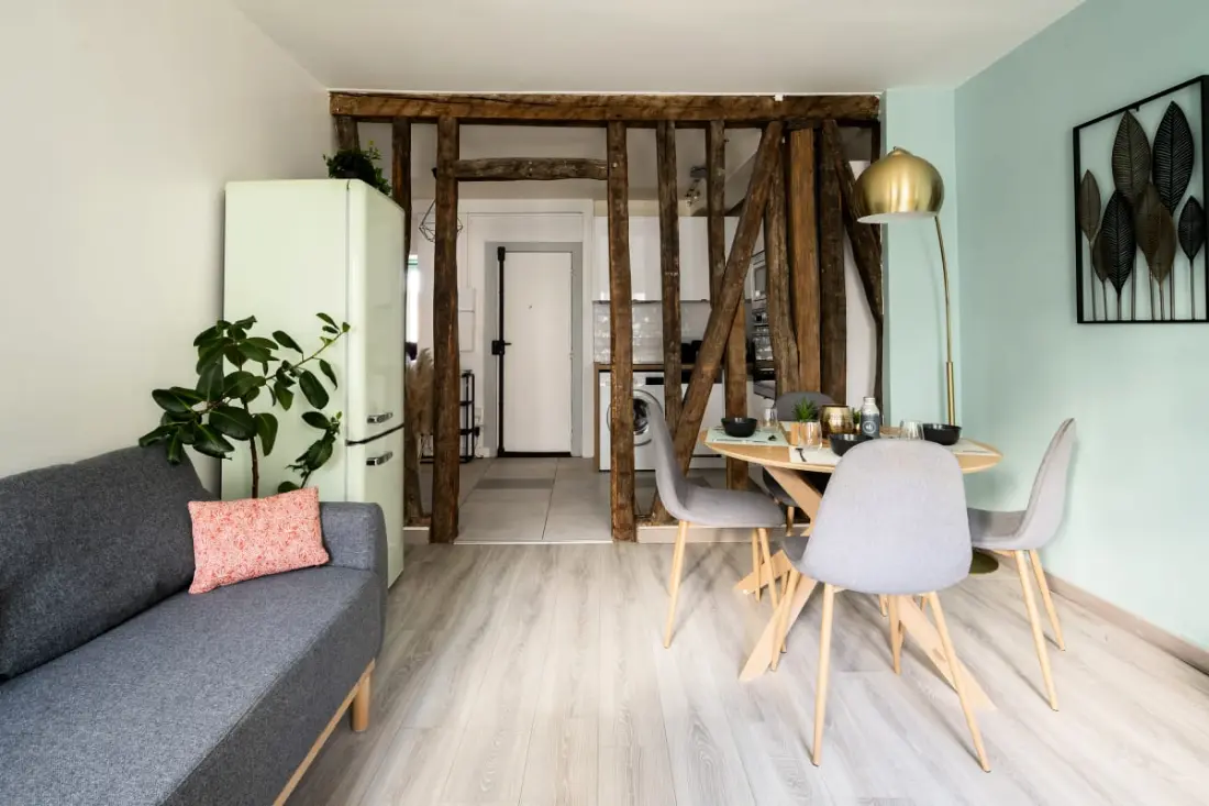 Apartman Le Château Urbain -