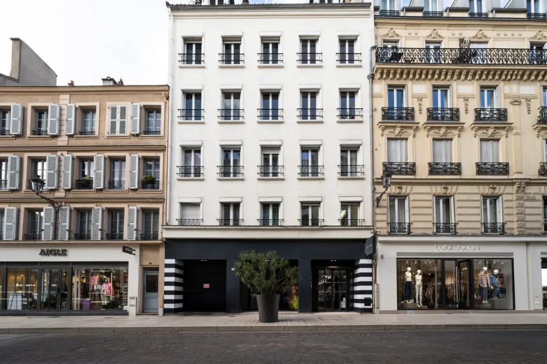 Apartman Le Château Urbain -