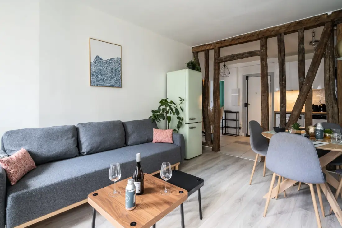 Apartman Le Château Urbain -