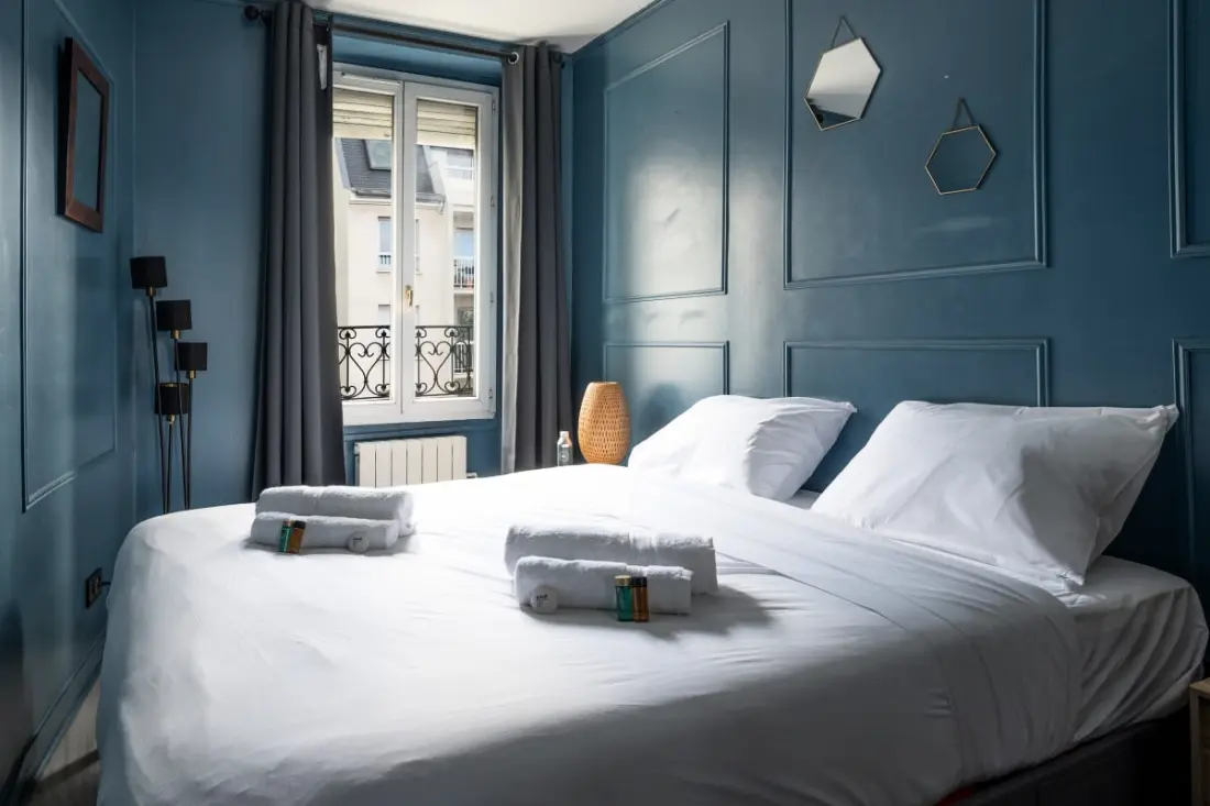 Apartman Le Château Urbain -