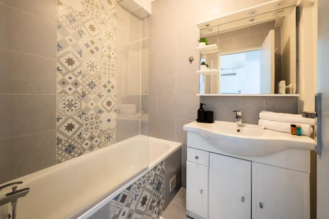 Apartman Le Château Urbain -