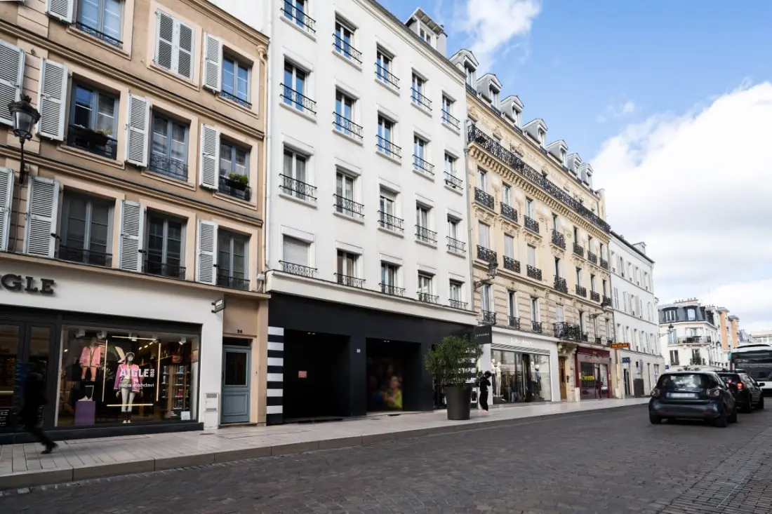 Apartman Le Château Urbain -