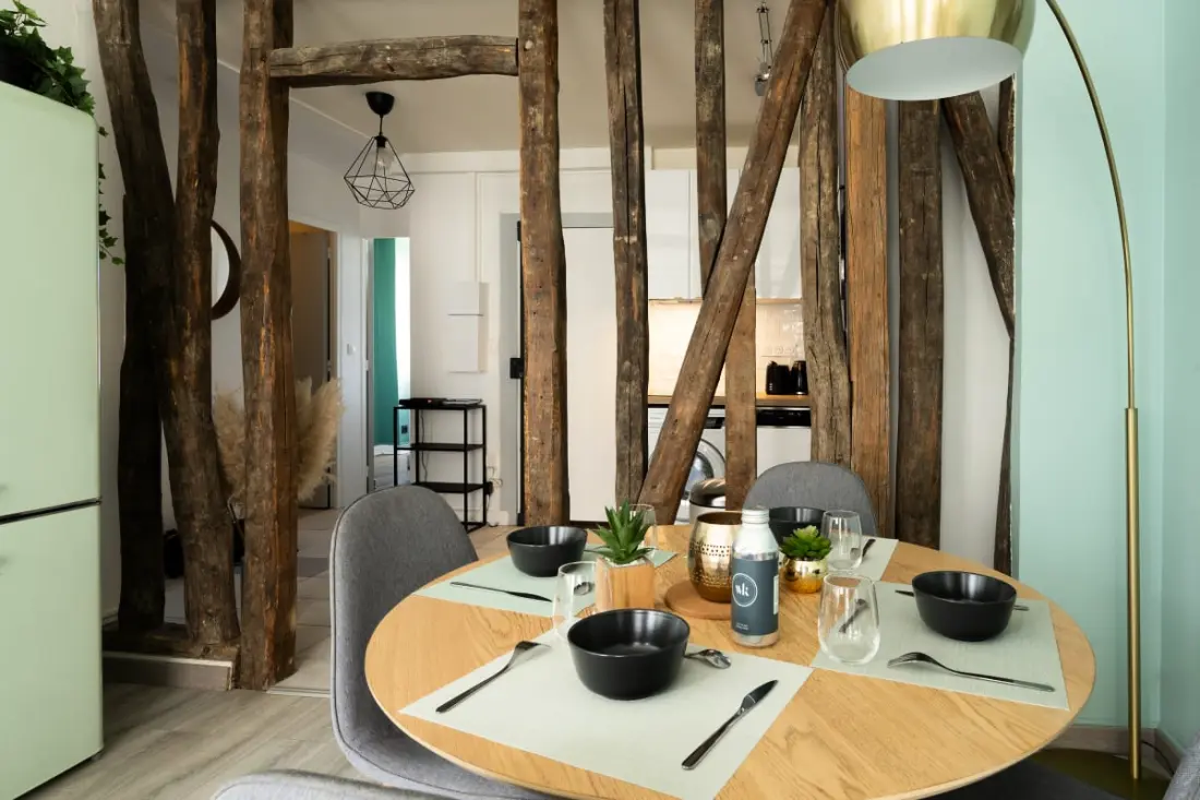 Apartman Le Château Urbain -