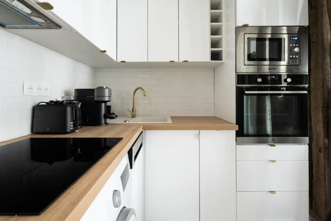 Apartman Le Château Urbain -