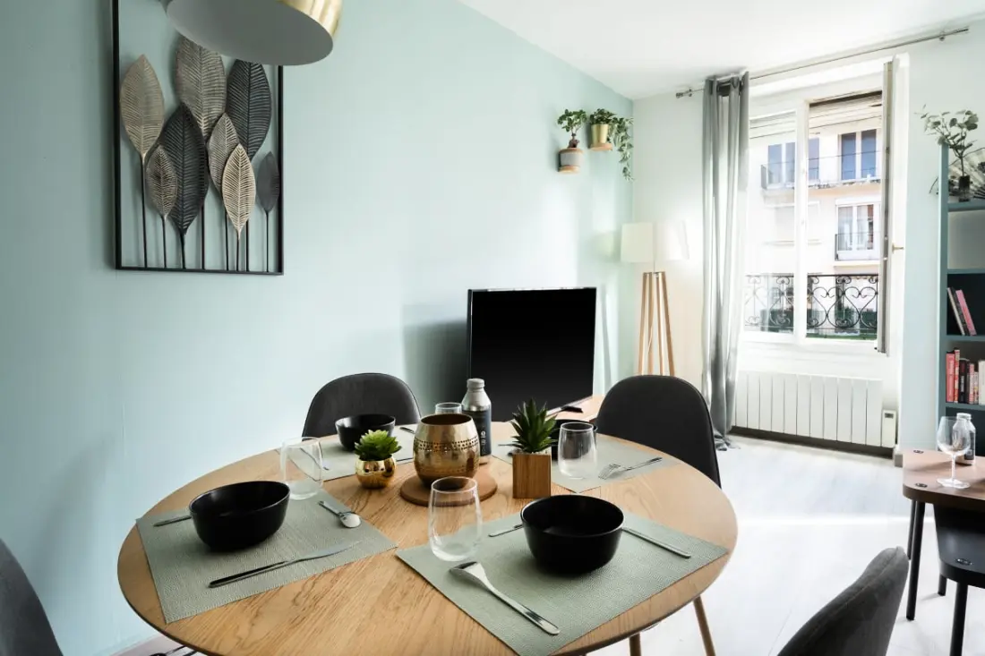 Apartman Le Château Urbain -