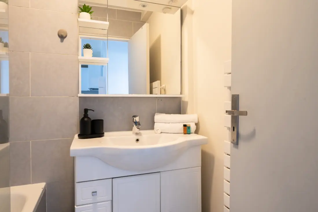 Apartman Le Château Urbain -